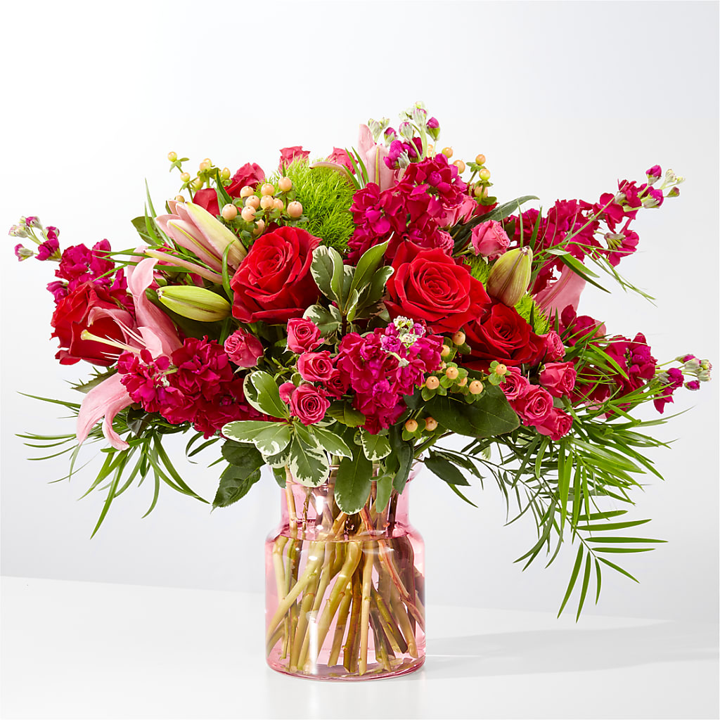In Every Lifetime Bouquet – Blossom And Brew Co, Menasha WI