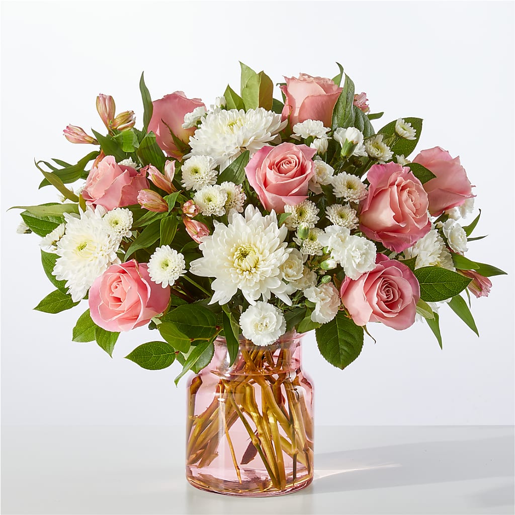Infatuated Bouquet – Blossom And Brew Co, Menasha WI