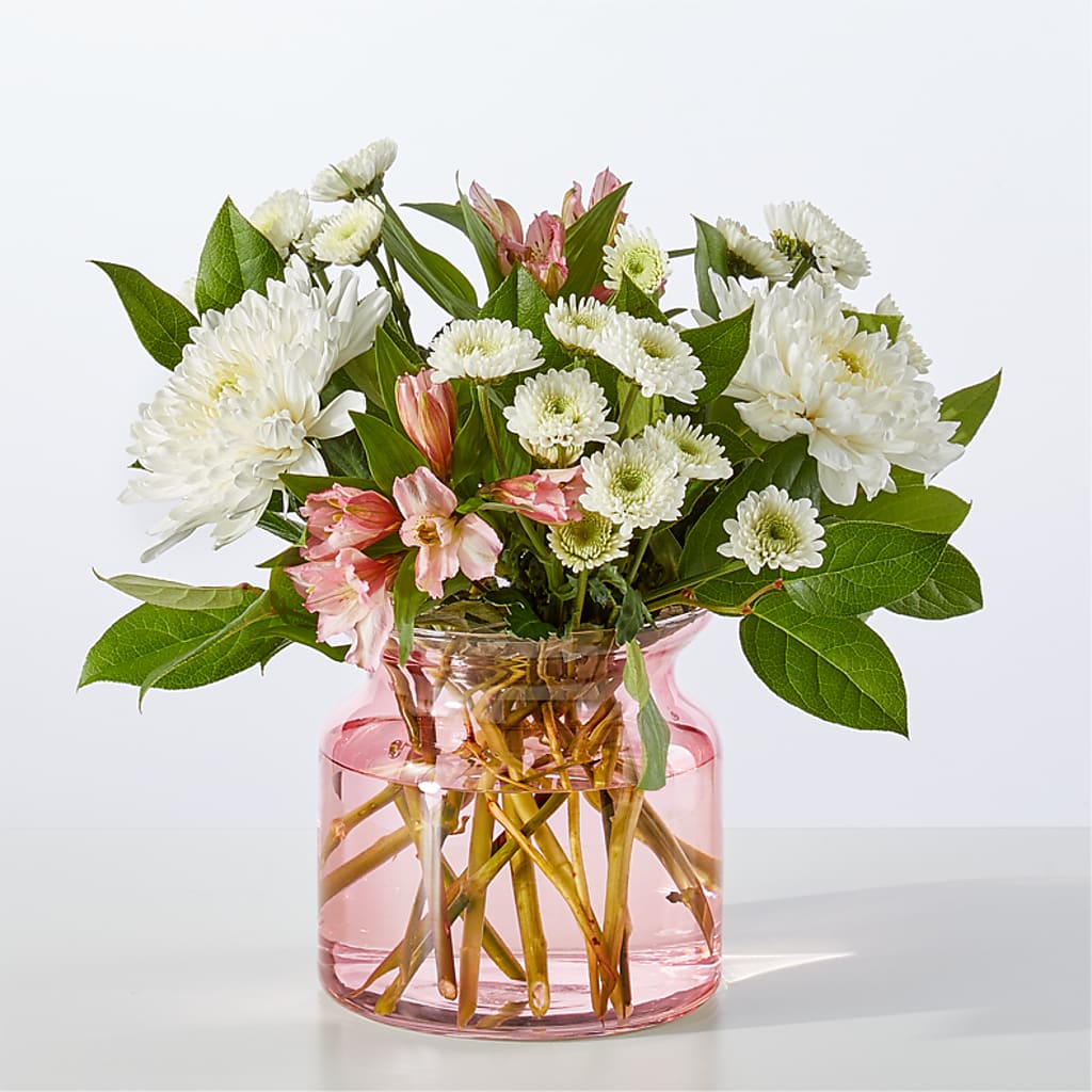 Infatuated Bouquet – Blossom And Brew Co, Menasha WI