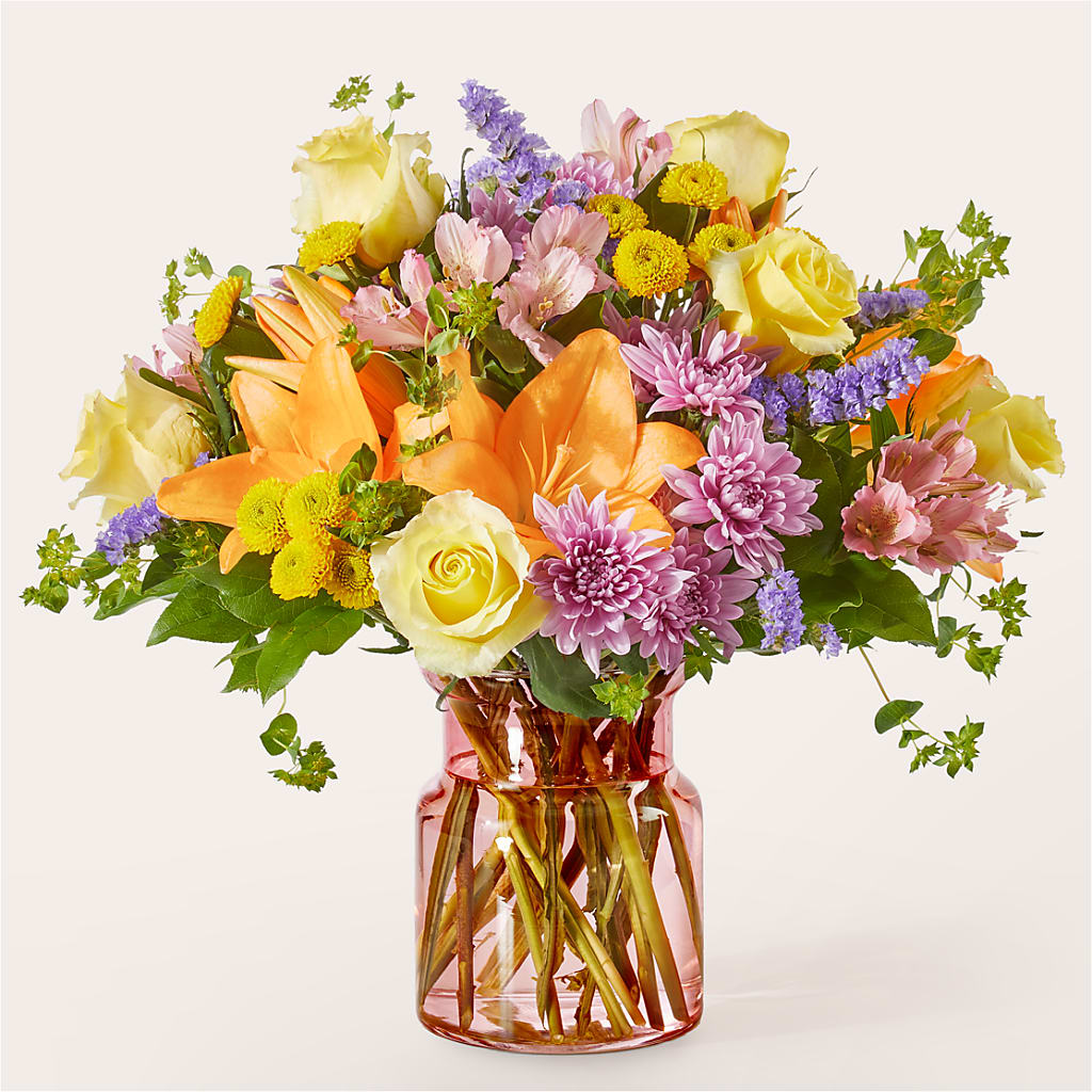 Lucky Charm Bouquet – Blossom And Brew Co, Menasha WI