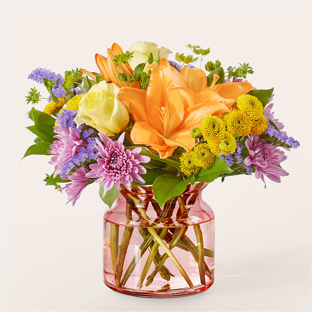 Lucky Charm Bouquet – Blossom And Brew Co, Menasha WI