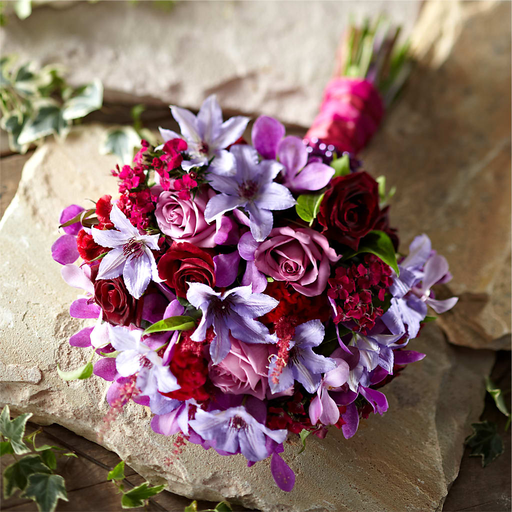 Enlightened Love Bouquet – Blossom And Brew Co, Menasha WI