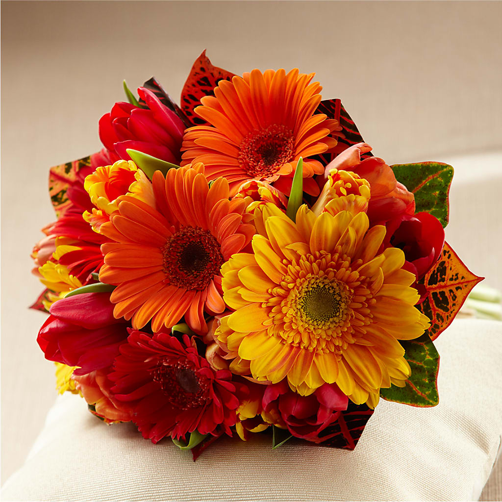 Sunglow Bouquet – Blossom And Brew Co, Menasha WI