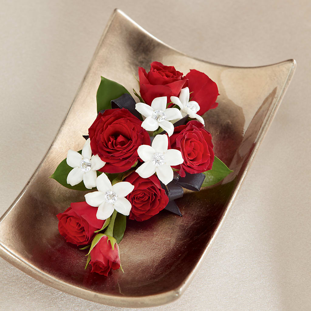 Poetry Corsage – Blossom And Brew Co, Menasha WI