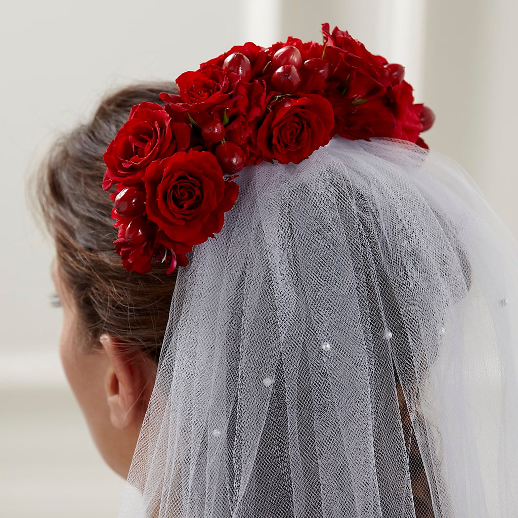Heart's Happiness Hair Decor – Blossom And Brew Co, Menasha WI
