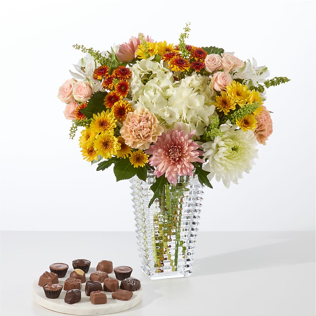 Fall Celebration Bouquet –  Blossom And Brew Co, Menasha WI