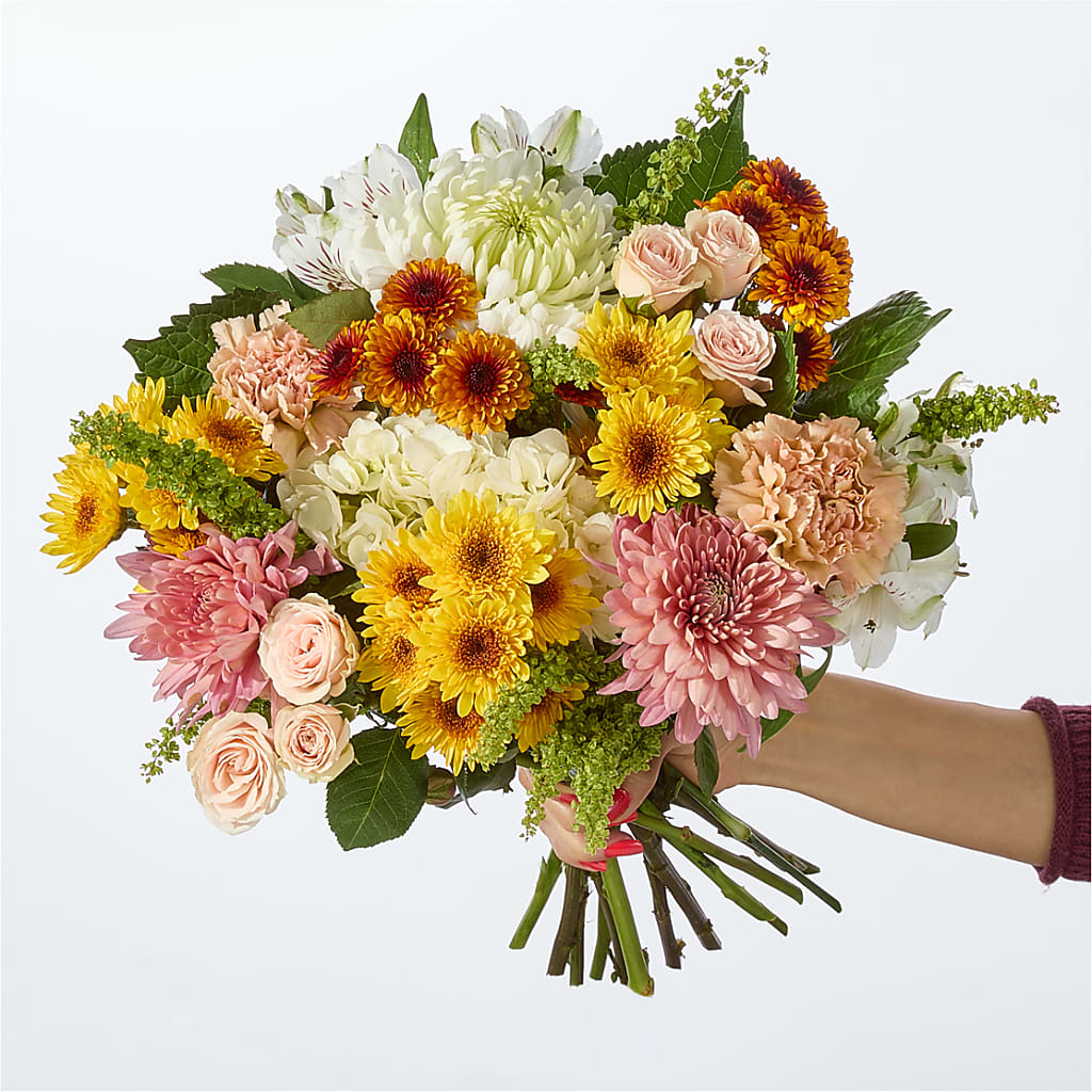 Fall Celebration Bouquet –  Blossom And Brew Co, Menasha WI