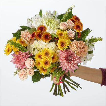 Fall Celebration Bouquet –  Blossom And Brew Co, Menasha WI
