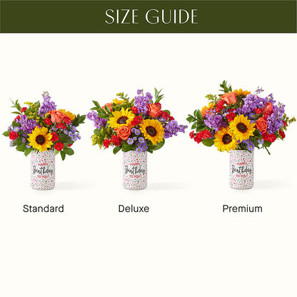 Celebrating You Bouquet –  Blossom And Brew Co, Menasha WI