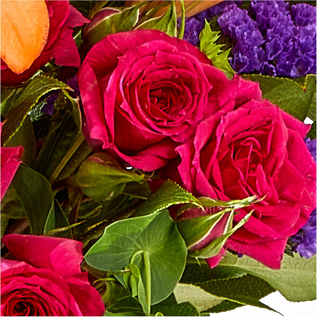 Birthday Palooza Bouquet –  Blossom And Brew Co, Menasha WI