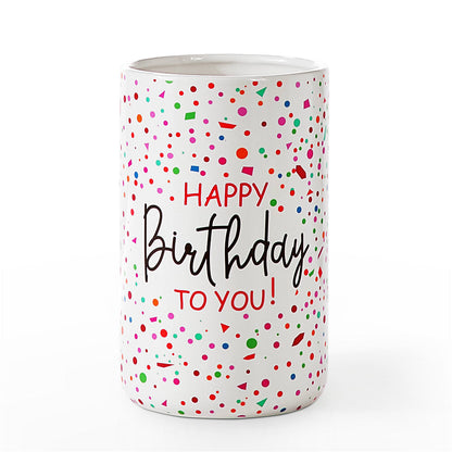 Birthday Palooza Bouquet –  Blossom And Brew Co, Menasha WI