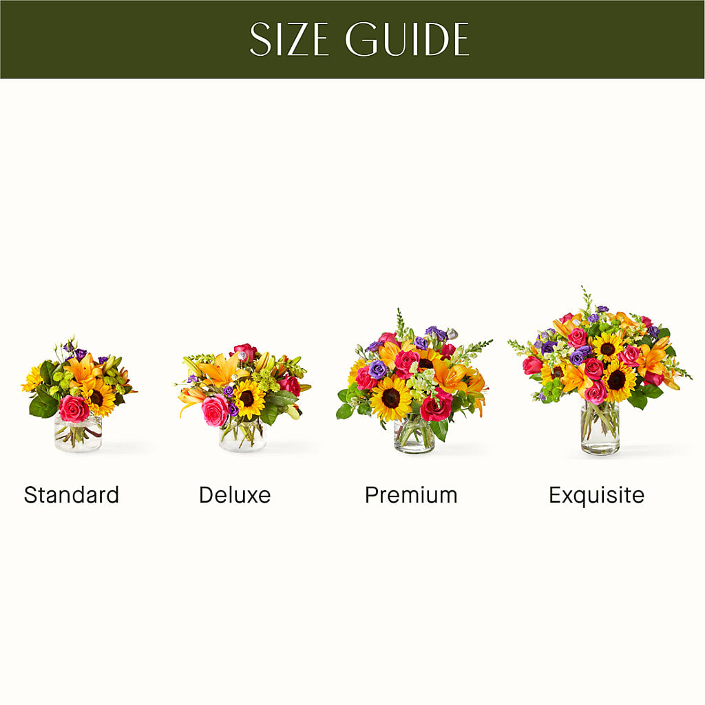 Best Day Bouquet –  Blossom And Brew Co, Menasha WI