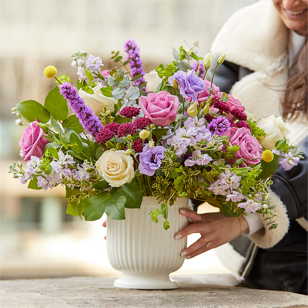 Work of Art Bouquet –  Blossom And Brew Co, Menasha WI