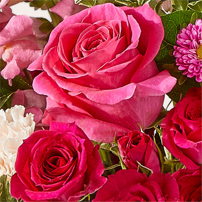 Too Cute Bouquet –  Blossom And Brew Co, Menasha WI