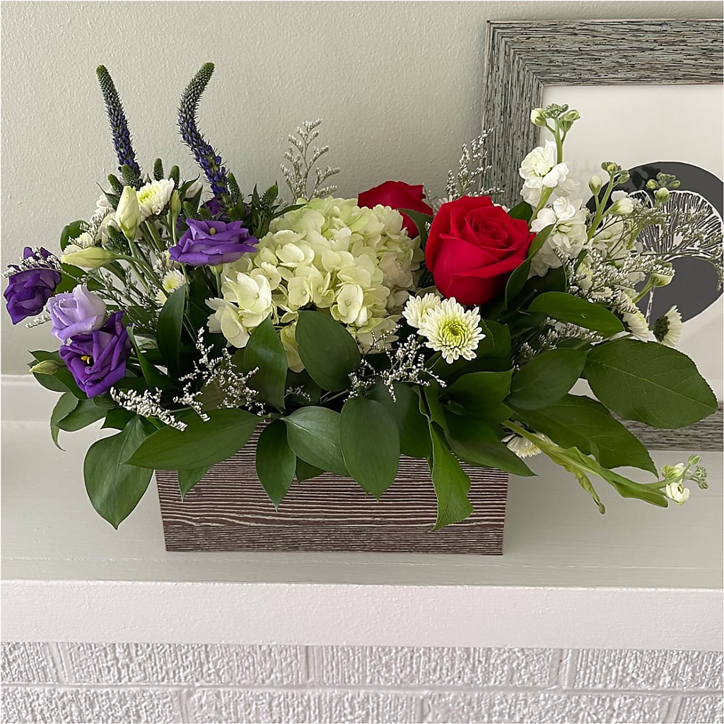 Sweet Magnolia Bouquet –  Blossom And Brew Co, Menasha WI