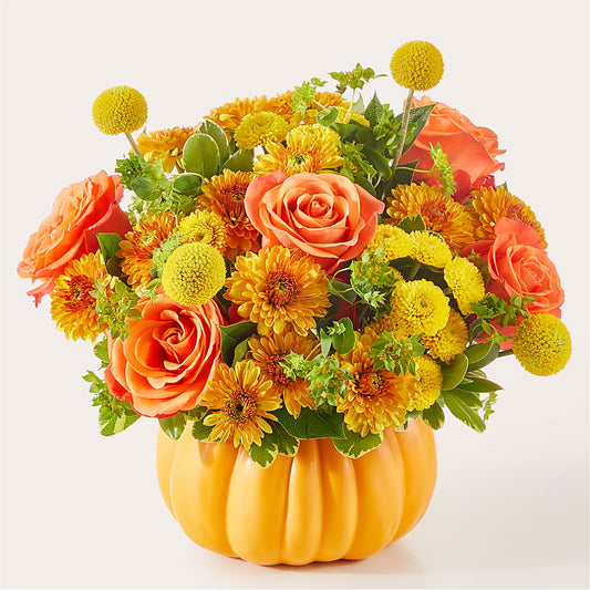 Gourdgeous Pumpkin –  Blossom And Brew Co, Menasha WI