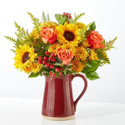 Scents of Autumn Bouquet –  Blossom And Brew Co, Menasha WI