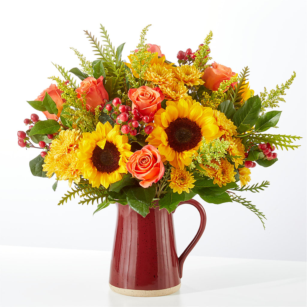 Scents of Autumn Bouquet –  Blossom And Brew Co, Menasha WI
