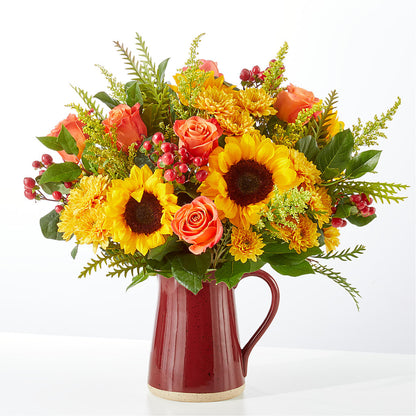 Scents of Autumn Bouquet –  Blossom And Brew Co, Menasha WI