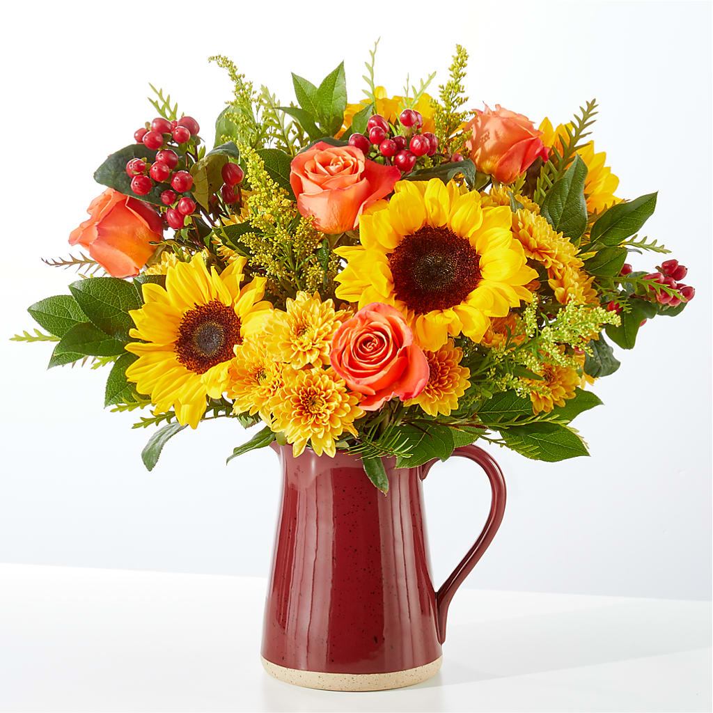 Scents of Autumn Bouquet –  Blossom And Brew Co, Menasha WI