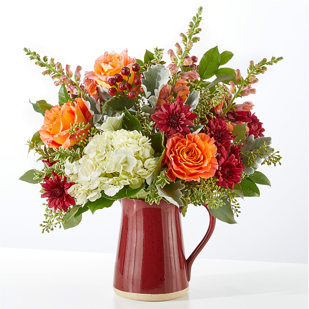 Fall's Finest Bouquet –  Blossom And Brew Co, Menasha WI