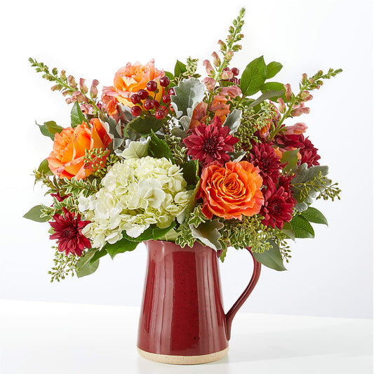Fall's Finest Bouquet –  Blossom And Brew Co, Menasha WI
