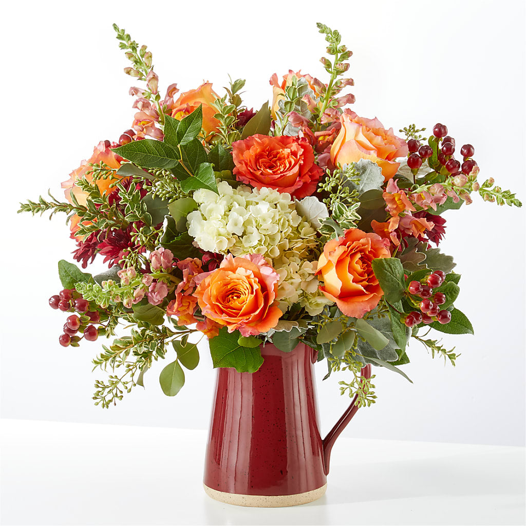 Fall's Finest Bouquet –  Blossom And Brew Co, Menasha WI