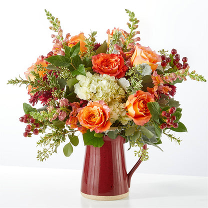 Fall's Finest Bouquet –  Blossom And Brew Co, Menasha WI