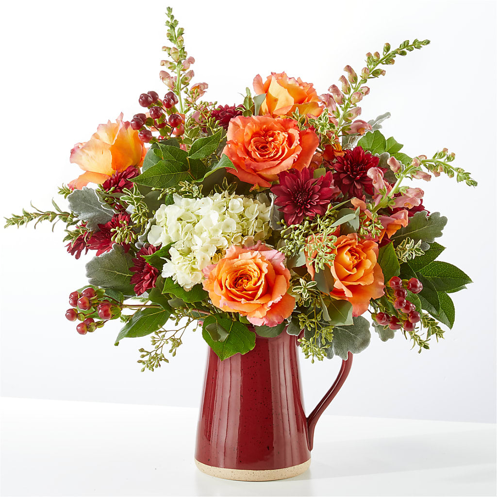 Fall's Finest Bouquet –  Blossom And Brew Co, Menasha WI