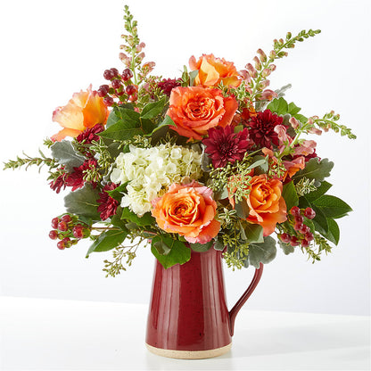 Fall's Finest Bouquet –  Blossom And Brew Co, Menasha WI