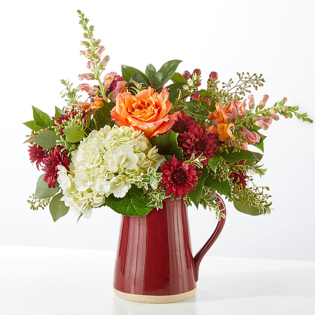 Fall's Finest Bouquet –  Blossom And Brew Co, Menasha WI
