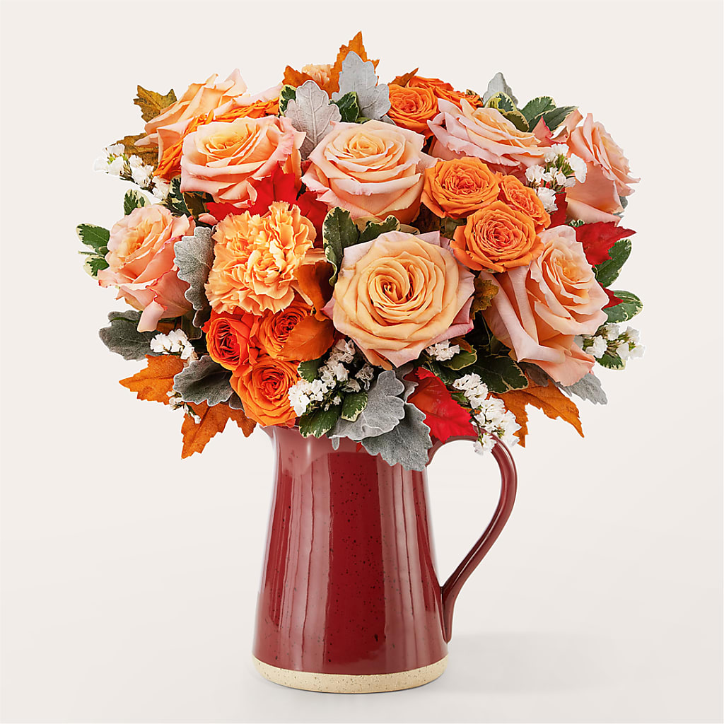 Pumpkin Pie Bouquet –  Blossom And Brew Co, Menasha WI