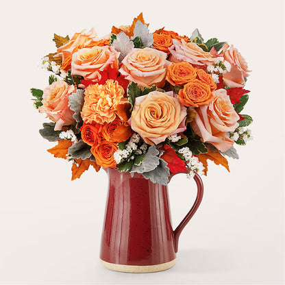 Pumpkin Pie Bouquet –  Blossom And Brew Co, Menasha WI