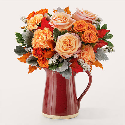Pumpkin Pie Bouquet –  Blossom And Brew Co, Menasha WI