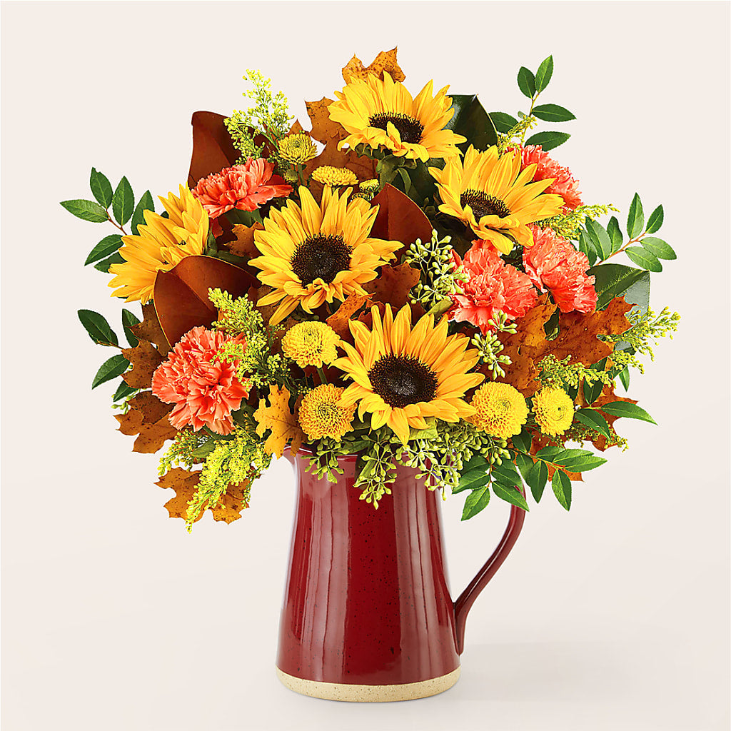 Gourd Vibes Bouquet –  Blossom And Brew Co, Menasha WI