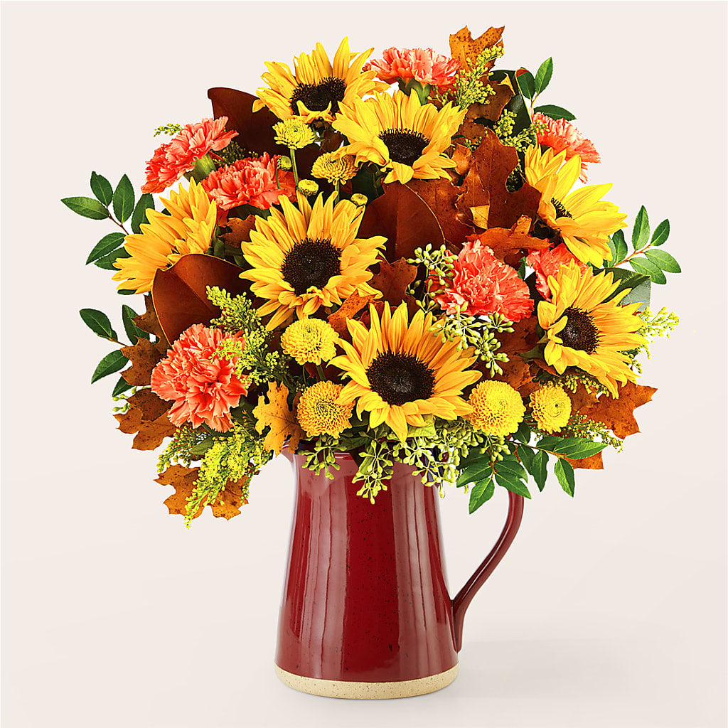 Gourd Vibes Bouquet –  Blossom And Brew Co, Menasha WI