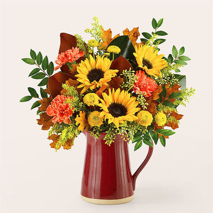 Gourd Vibes Bouquet –  Blossom And Brew Co, Menasha WI