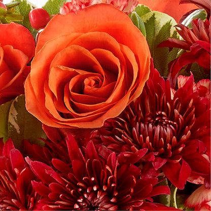 Autumn Air Pumpkin Bouquet –  Blossom And Brew Co, Menasha WI