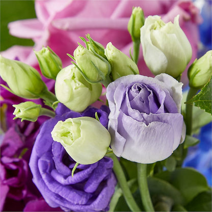 Twilight Glow Bouquet –  Blossom And Brew Co, Menasha WI