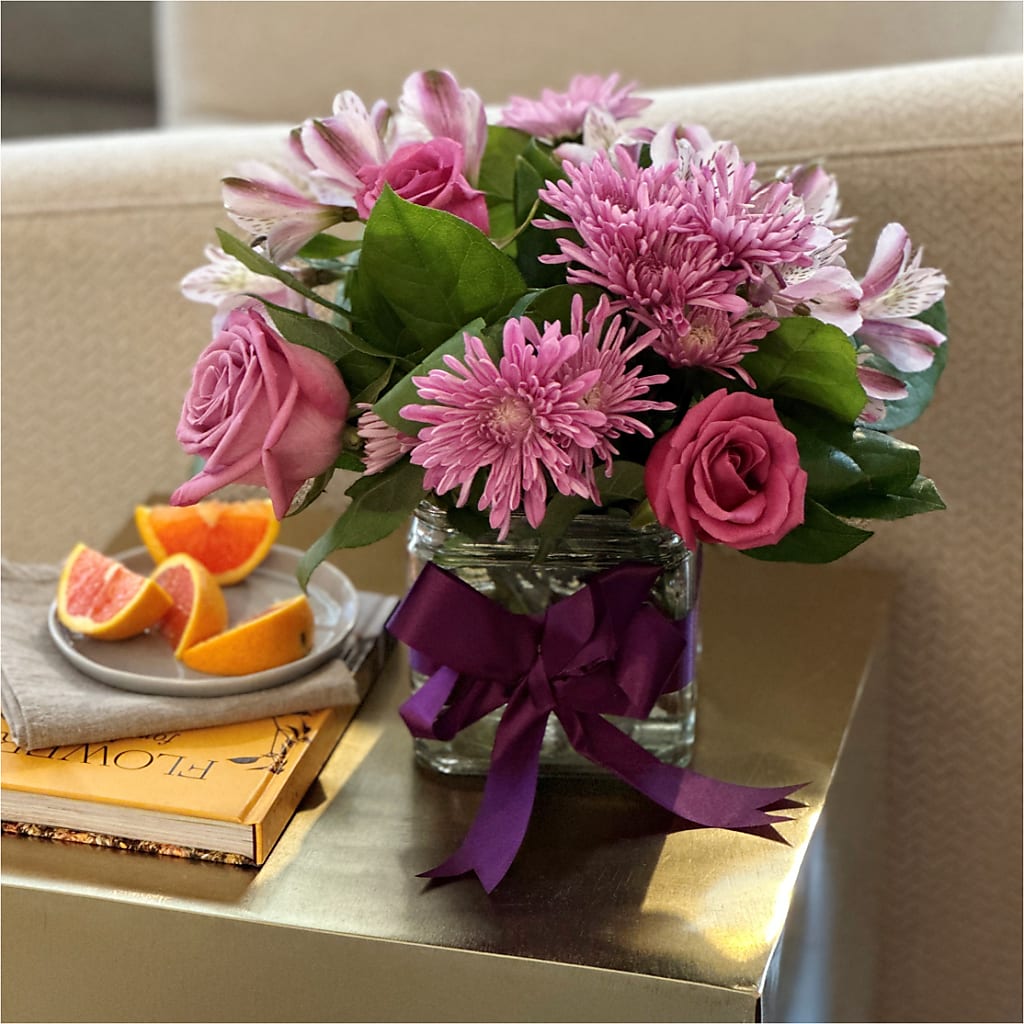 Sugarplum Bouquet –  Blossom And Brew Co, Menasha WI