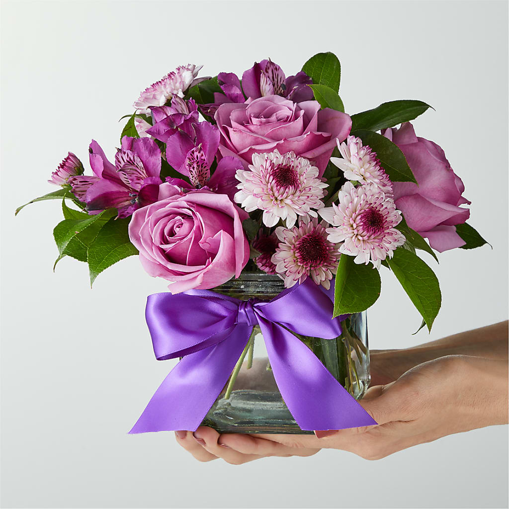Sugarplum Bouquet –  Blossom And Brew Co, Menasha WI