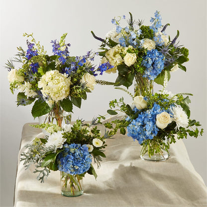 Festival of Lights – A Florist Original –  Blossom And Brew Co, Menasha WI