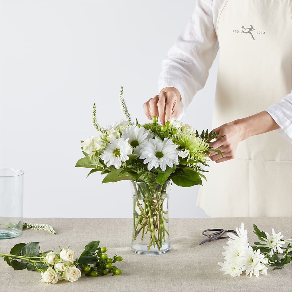 Irish Garden - A Florist Original –  Blossom And Brew Co, Menasha WI