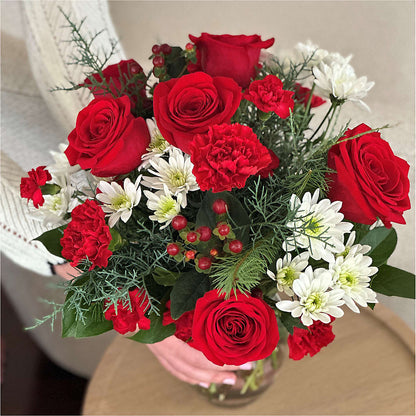 Seasonal Magic Bouquet –  Blossom And Brew Co, Menasha WI