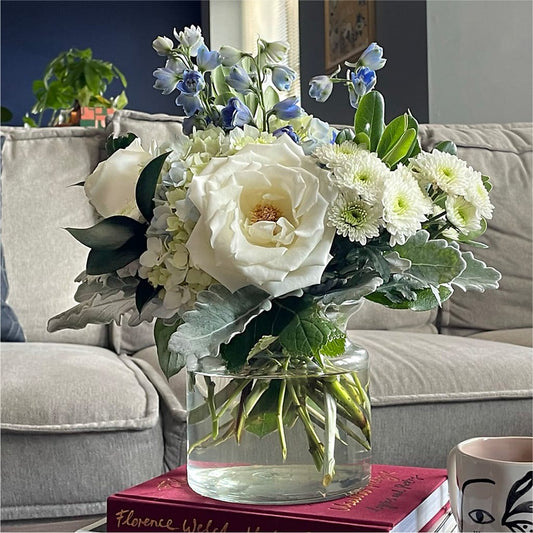Clear Skies Bouquet –  Blossom And Brew Co, Menasha WI