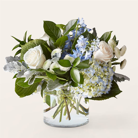Clear Skies Bouquet –  Blossom And Brew Co, Menasha WI