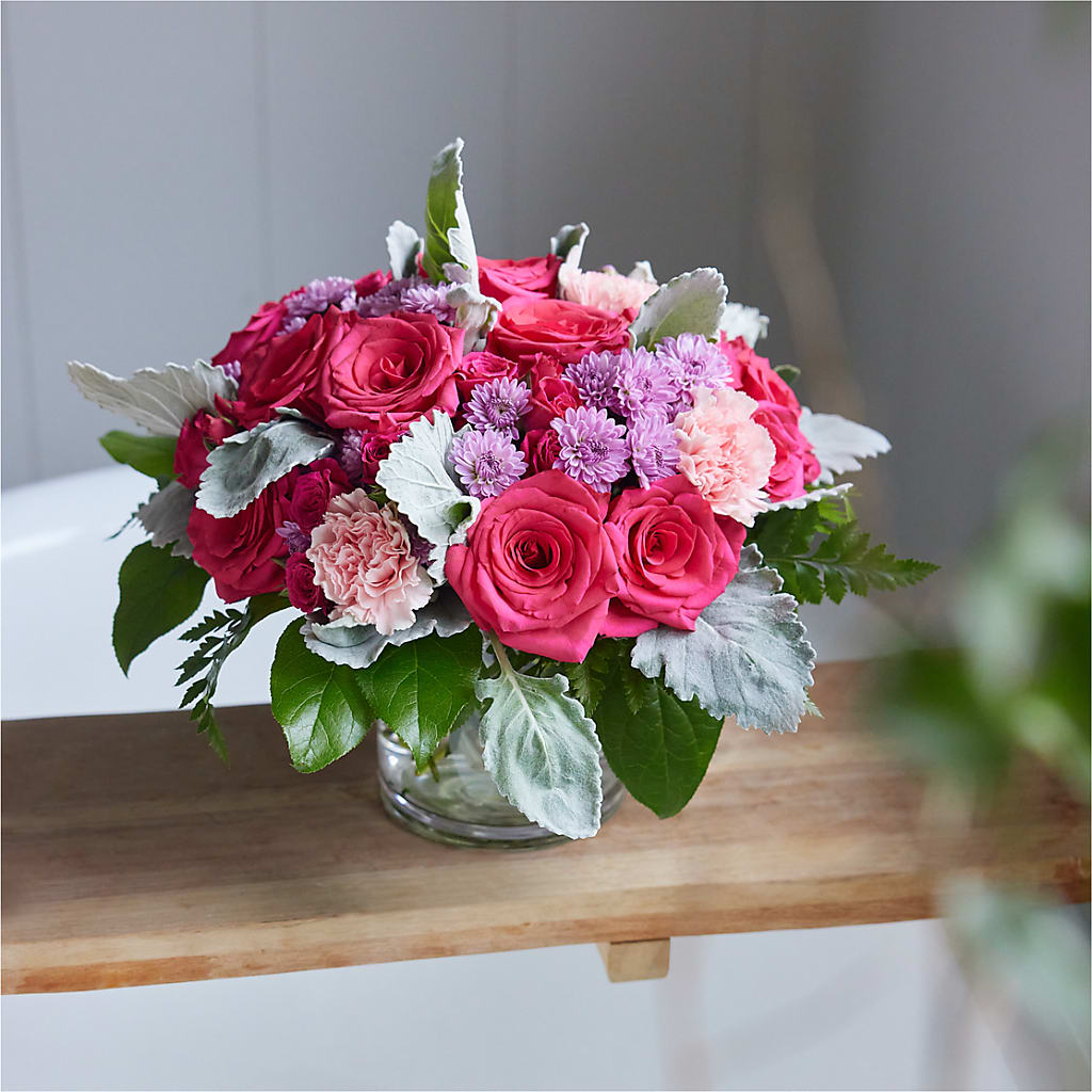Sweet As Can Be Bouquet –  Blossom And Brew Co, Menasha WI