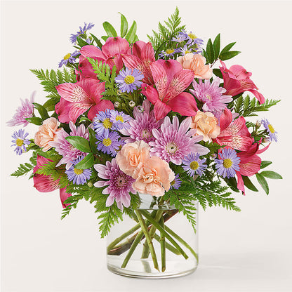 Sunset Serenade Bouquet –  Blossom And Brew Co, Menasha WI