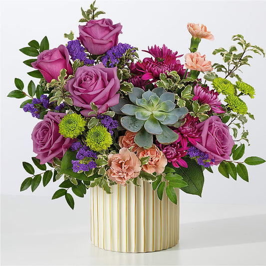 You're a Gem Bouquet –  Blossom And Brew Co, Menasha WI