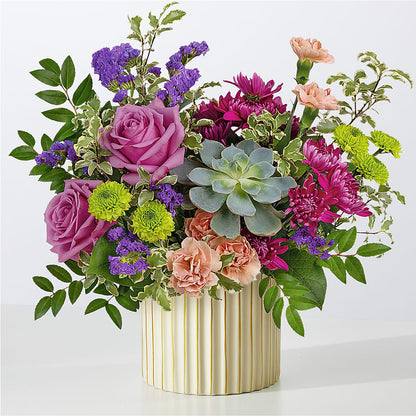 You're a Gem Bouquet –  Blossom And Brew Co, Menasha WI